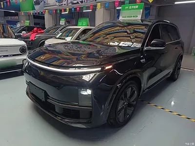 2023 Li Auto Li Xiang L9 Model Pro, фото 2, лот 10824167