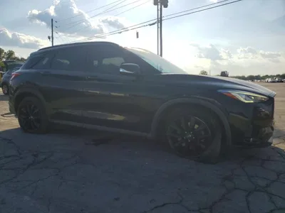 2020 INFINITI QX50 LUXE, фото 4, лот 10884394