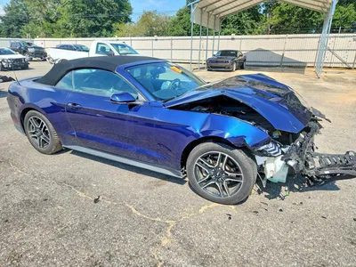 2018 FORD MUSTANG, фото 4, лот 10534206