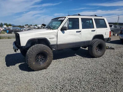 1996 JEEP CHEROKEE SPORT, фото 1, лот 10973441