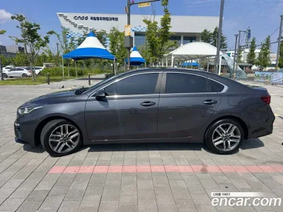 2020 Kia K3 Prestige, фото 1, лот 10051855