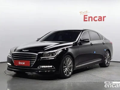 2016 Hyundai Genesis G330 Premium AWD, фото 1, лот 10121199