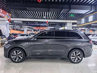 2023 Li Auto Li L8 Air, фото 3, лот 11134580