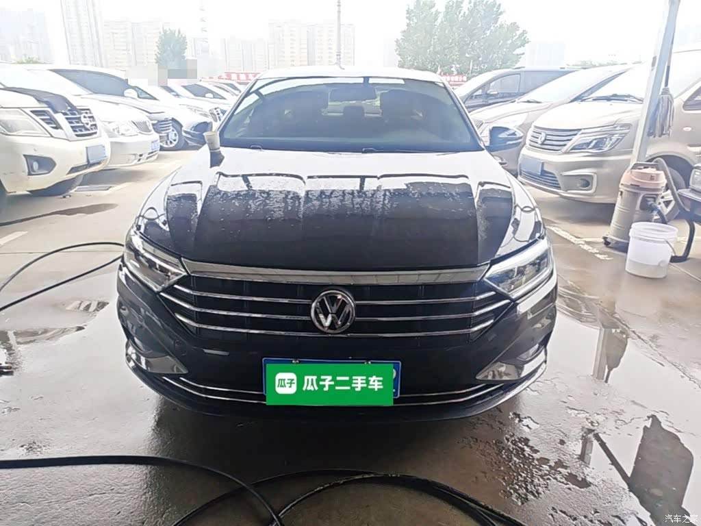 2021 Volkswagen Sagitar 280TSI DSG Excellence Edition, фото 3, лот 11220677