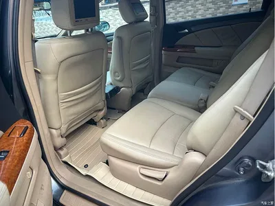2008 Honda Odyssey 2.4L Comfort, фото 4, лот 10848856