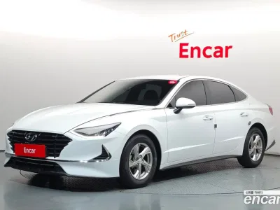 2020 Hyundai Sonata 2.0, фото 1, лот 10226588