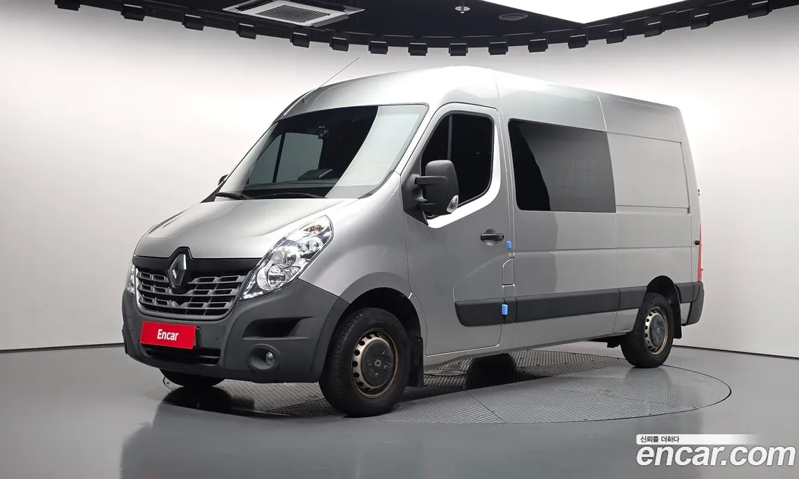 2019 Renault Master 2.3 Van L, фото 1, лот 10898687