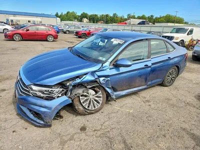 2021 VOLKSWAGEN JETTA S, фото 1, лот 11185420