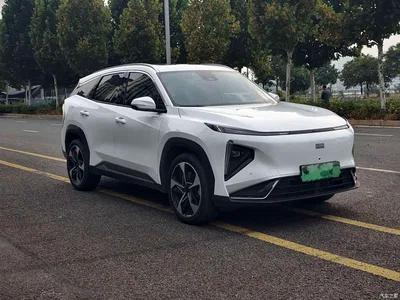 2025 Geely Galaxy Galaxy L7 Model 3DHT 115km Starship Edition, фото 1, лот 10999355