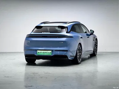 2025 ZEEKR 007GT AWD Smart Drive 75kWh, фото 4, лот 10836591