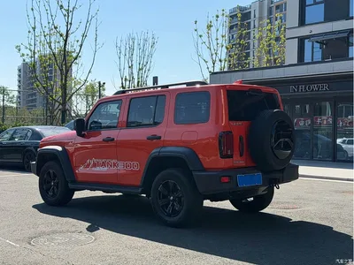 2023 Tank 300 Off-Road Edition 2.0T Conqueror, фото 4, лот 10803843