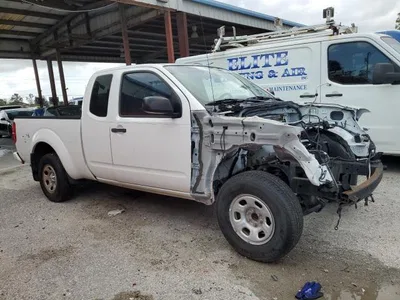2017 NISSAN FRONTIER S, фото 4, лот 10793624