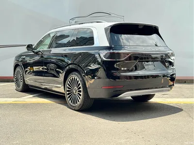 2025 AITO Wenjie AITO M9 Extended Range Ultra 52kWh 6-Seater, фото 4, лот 10277354