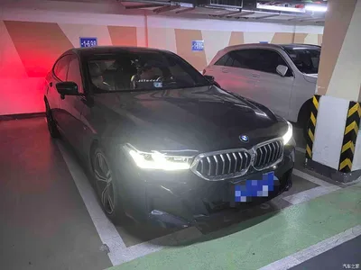 2021 BMW 6 Series GT 630i M Sport Package, фото 2, лот 11182628