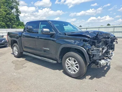 2025 TOYOTA TUNDRA SR5, фото 4, лот 10552479