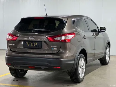 2017 Nissan Qashqai 2.0L CVT Elite Edition (China V), фото 4, лот 10346182