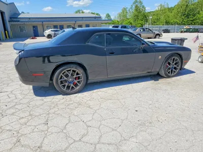 2019 DODGE CHALLENGER R, фото 3, лот 10796499