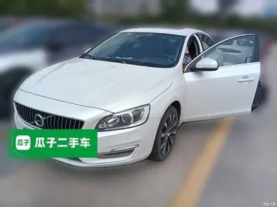 2019 Volvo S60 S60L Facelift T5 Zhijin Advanced Edition, фото 2, лот 11183816