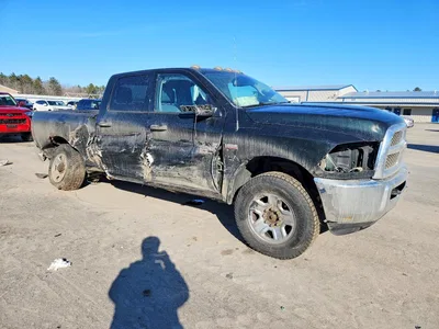2016 RAM 2500 ST, фото 4, лот 11148860