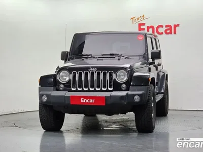 2017 Jeep Wrangler 3.6 Sahara 4Door, фото 3, лот 11210454