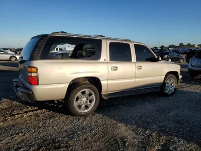 2006 CHEVROLET SUBURBAN C1500, фото 3, лот 10723472