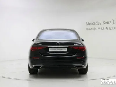 2025 Mercedes-Benz S-Class S580L 4MATIC, фото 4, лот 10181603