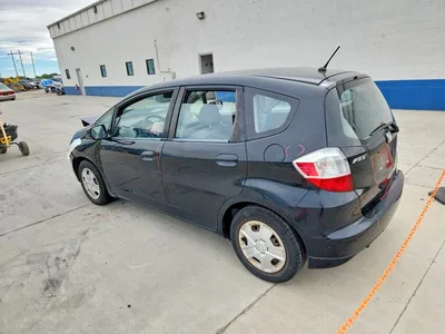 2013 HONDA FIT, фото 2, лот 10724368