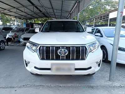 2018 Toyota Prado 3.5L Auto TX-L, фото 3, лот 10611677