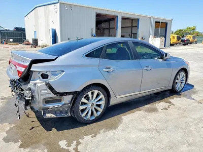 2016 HYUNDAI AZERA LIMITED, фото 3, лот 10656681