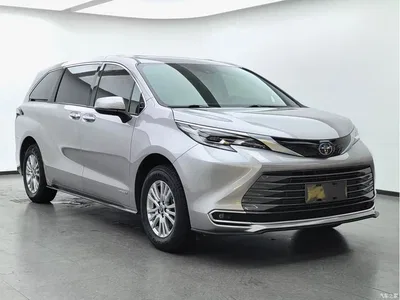 2021 Toyota Sienna 2.5L Hybrid Premium Edition, фото 3, лот 10294005
