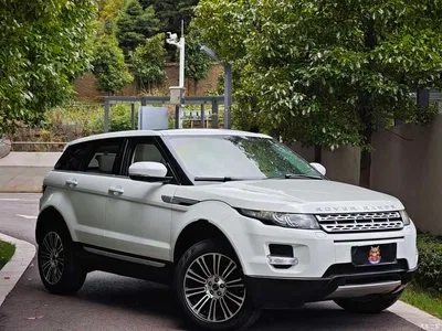2012 Land Rover Range Rover Evoque (Import) 2.0T 5-door Premium Edition, фото 3, лот 10328959