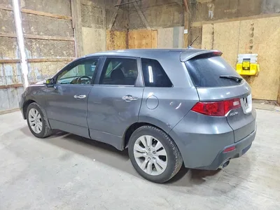 2010 ACURA RDX TECHNOLOGY, фото 2, лот 10870612