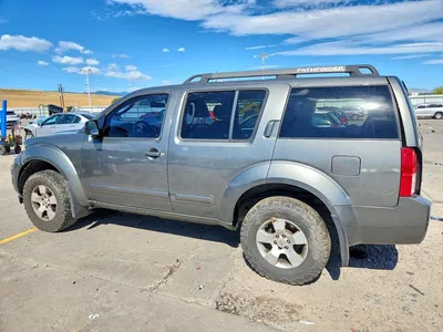 2006 NISSAN PATHFINDER S, фото 2, лот 10741723