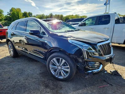 2024 CADILLAC XT5 PREMIUM LUXURY, фото 4, лот 10587549