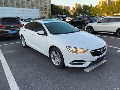 2017 Buick Regal 20T Elite Type, фото 4, лот 11549598