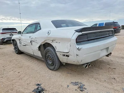 2014 DODGE CHALLENGER SXT, фото 2, лот 10797247