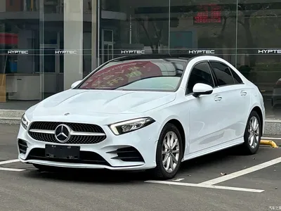 2021 Mercedes-Benz A-Class A 200 L Sport Sedan Fashion Edition, фото 1, лот 10282954