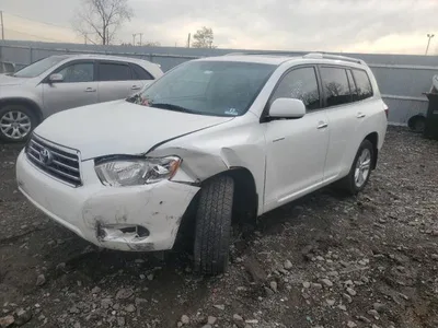 2009 TOYOTA HIGHLANDER LIMITED, фото 1, лот 10493534