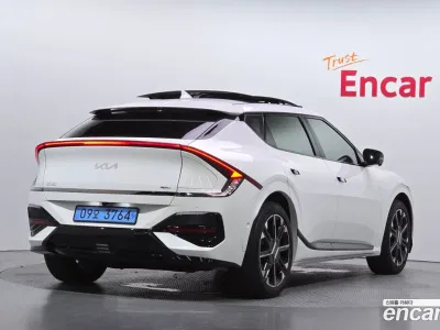 2025 Kia EV6 Long Range 2WD, фото 2, лот 10312706