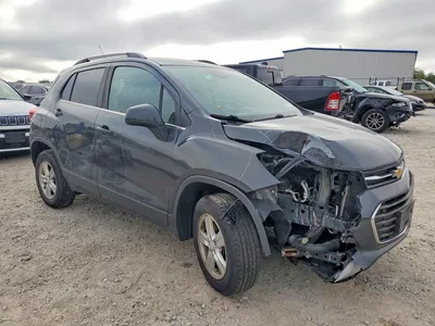 2018 CHEVROLET TRAX 1LT, фото 4, лот 11209319