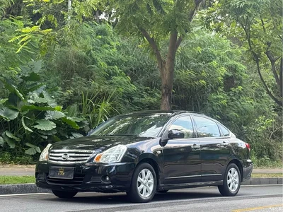 2012 Nissan Sylphy Classic 1.6XE Automatic Comfort Edition, фото 1, лот 10340826