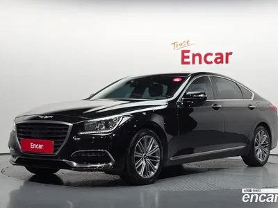 2019 Genesis G80 3.3 GDI, фото 1, лот 10227452