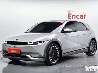 2022 Hyundai Ioniq5 Long Range AWD, фото 1, лот 11090354