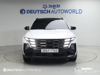 2026 Hyundai Tucson Gasoline 1.6 Turbo 2WD, фото 3, лот 10521417