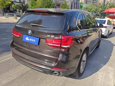 2014 BMW X5 (Import) xDrive35i Leading, фото 3, лот 10829299