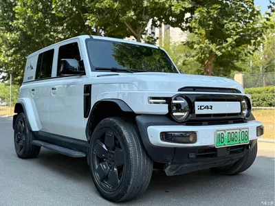 2025 iCAR V23 501 4WD Intelligent Driving Edition, фото 3, лот 10287696