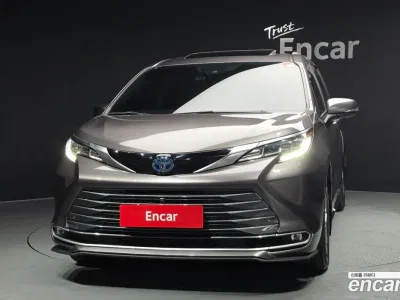 2023 Toyota Sienna 2.5 Hybrid AWD, фото 3, лот 10204229