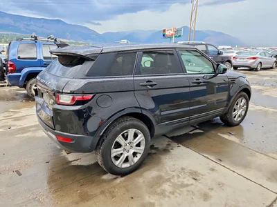 2017 LAND ROVER RANGE ROVER EVOQUE SE, фото 3, лот 10879183