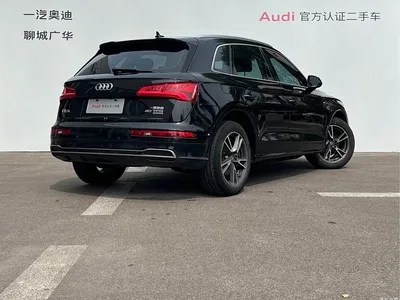 2020 Audi Q5L Facelift 40 TFSI Honor Fashion, фото 4, лот 11247527