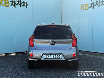 2013 Kia morning Deluxe special, фото 4, лот 10184404